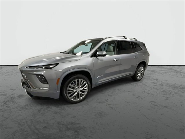 2026 Buick Enclave Avenir photo 3