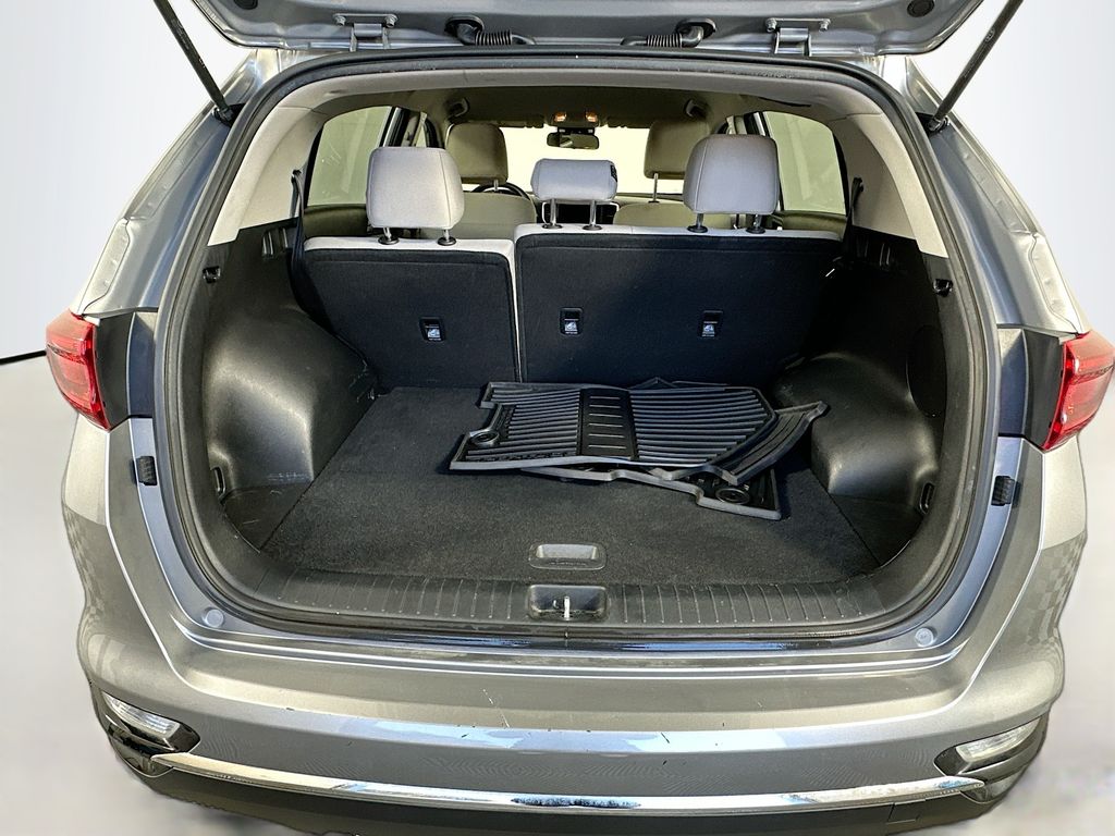 2021 Kia Sportage LX photo 25