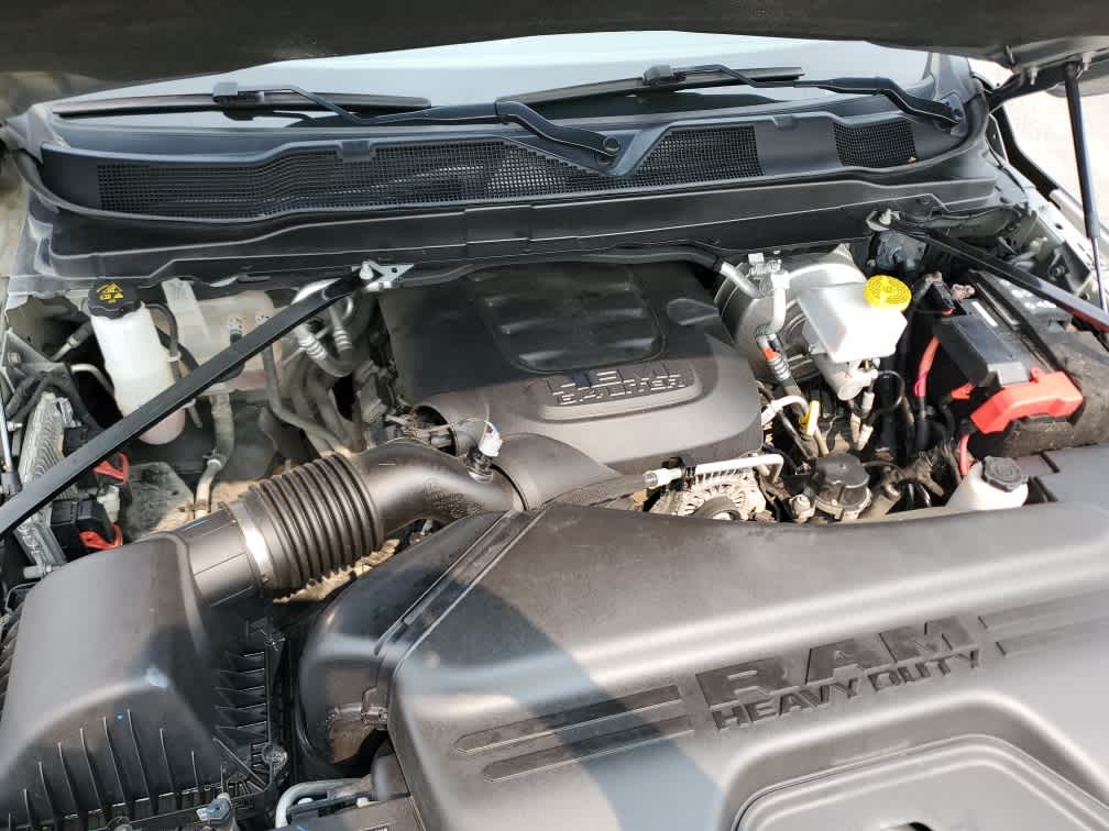 2022 Ram 2500 Power Wagon photo 11