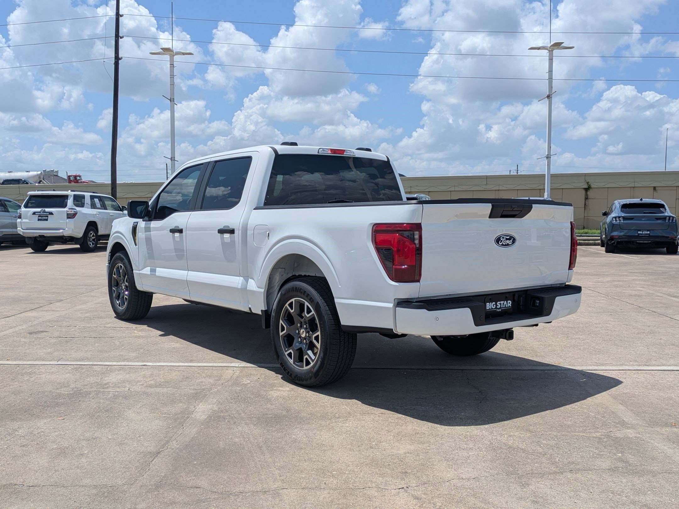 2025 Ford F-150 STX photo 5