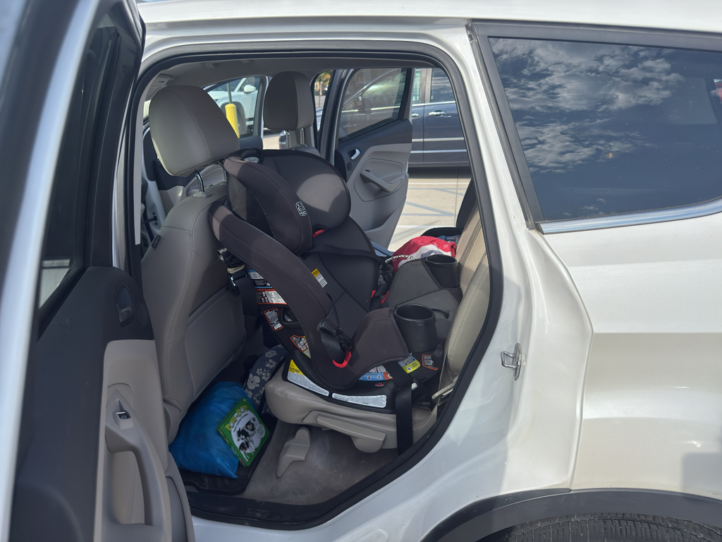 2016 Ford Escape SE photo 4