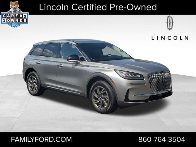 2023 Lincoln Corsair