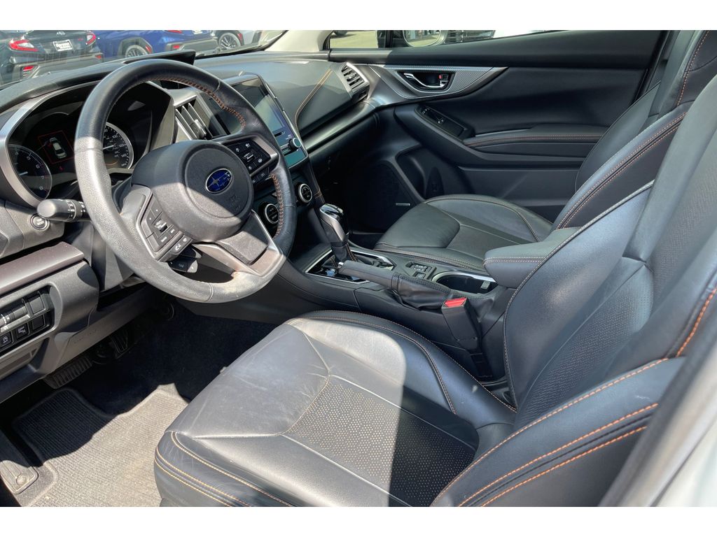 2022 Subaru Crosstrek Limited photo 10