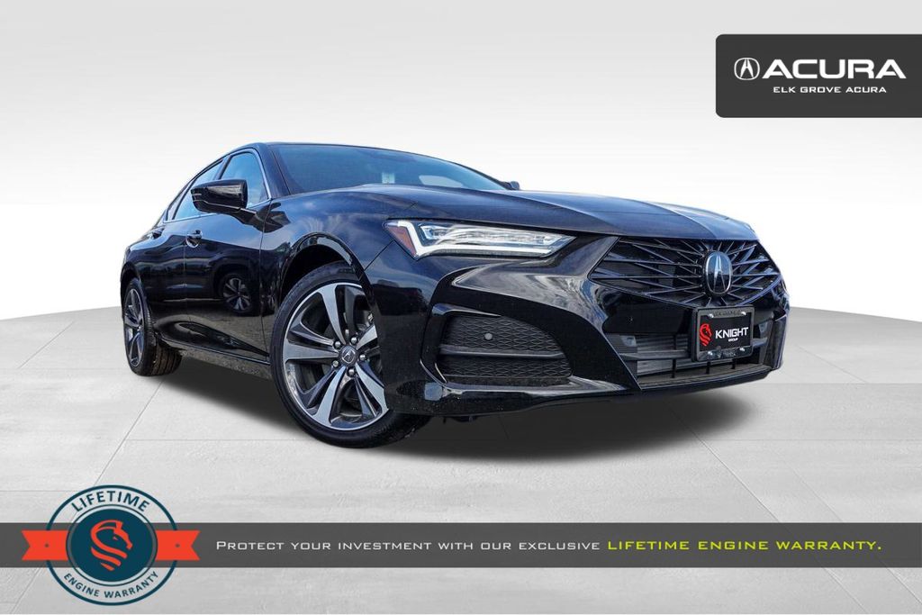 2025 Acura TLX Technology Package's photo