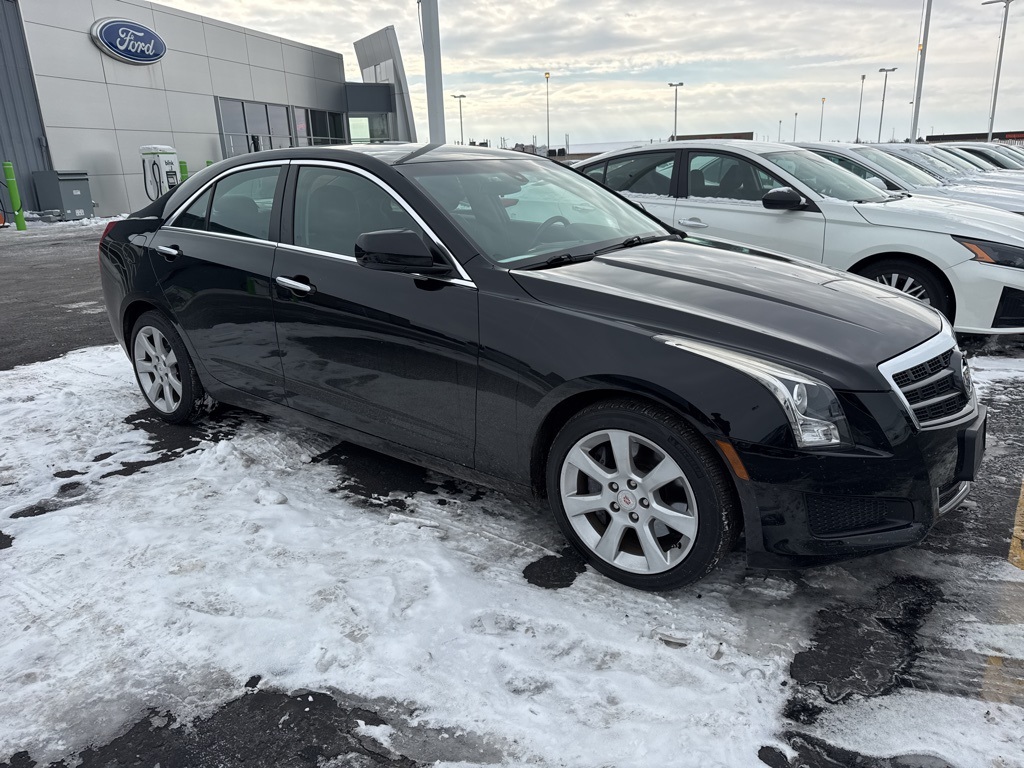2014 Cadillac ATS Standard's photo