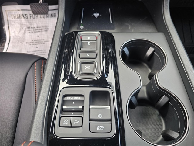 2025 Honda Pilot TrailSport photo 22