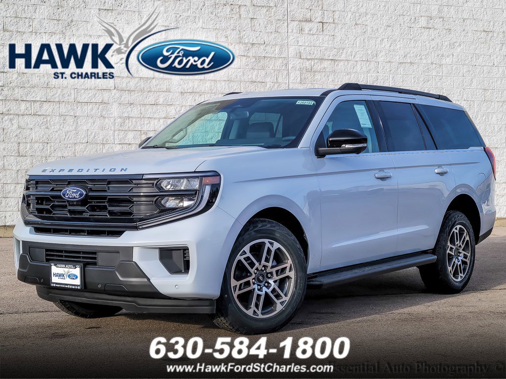 2026 Ford Expedition Active's photo