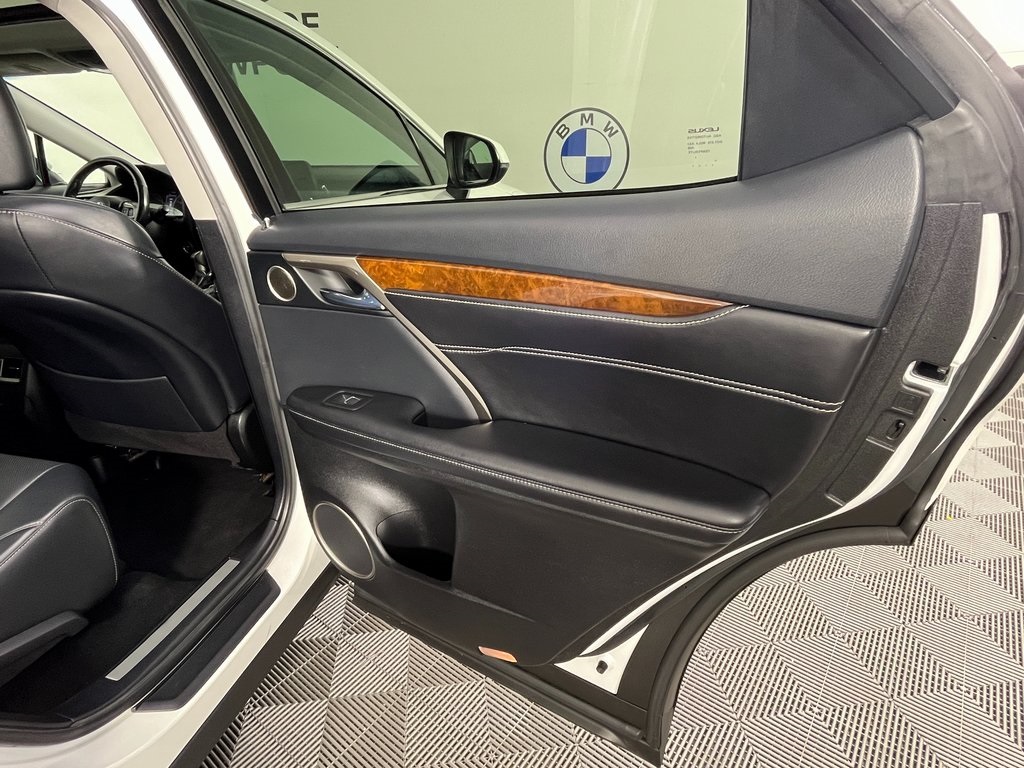 2018 Lexus RX 450h photo 19