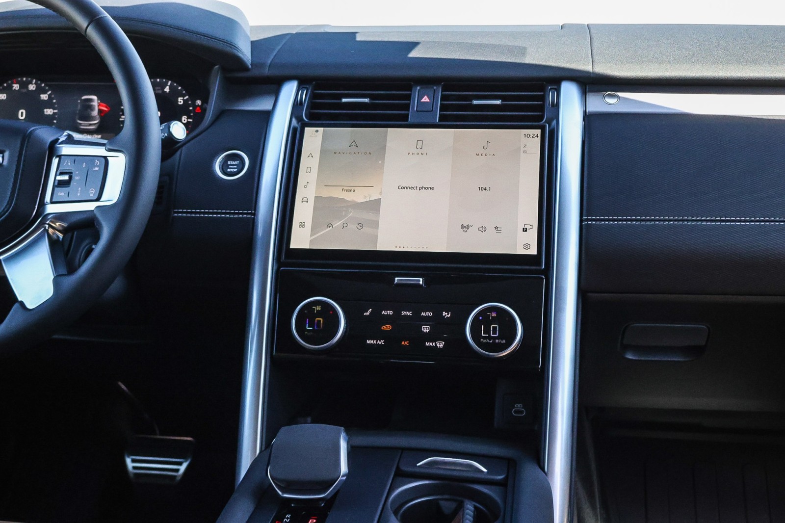 2025 Land Rover Discovery SE photo 13