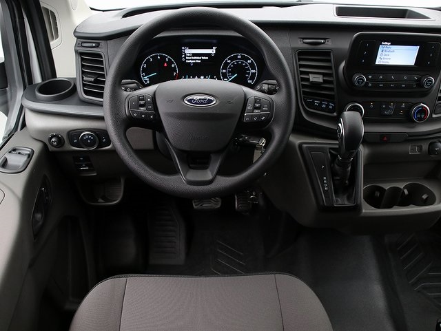 2025 Ford Transit Cargo Van photo 8