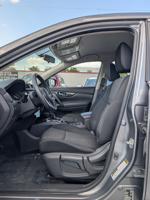 2018 Nissan Rogue S photo 7