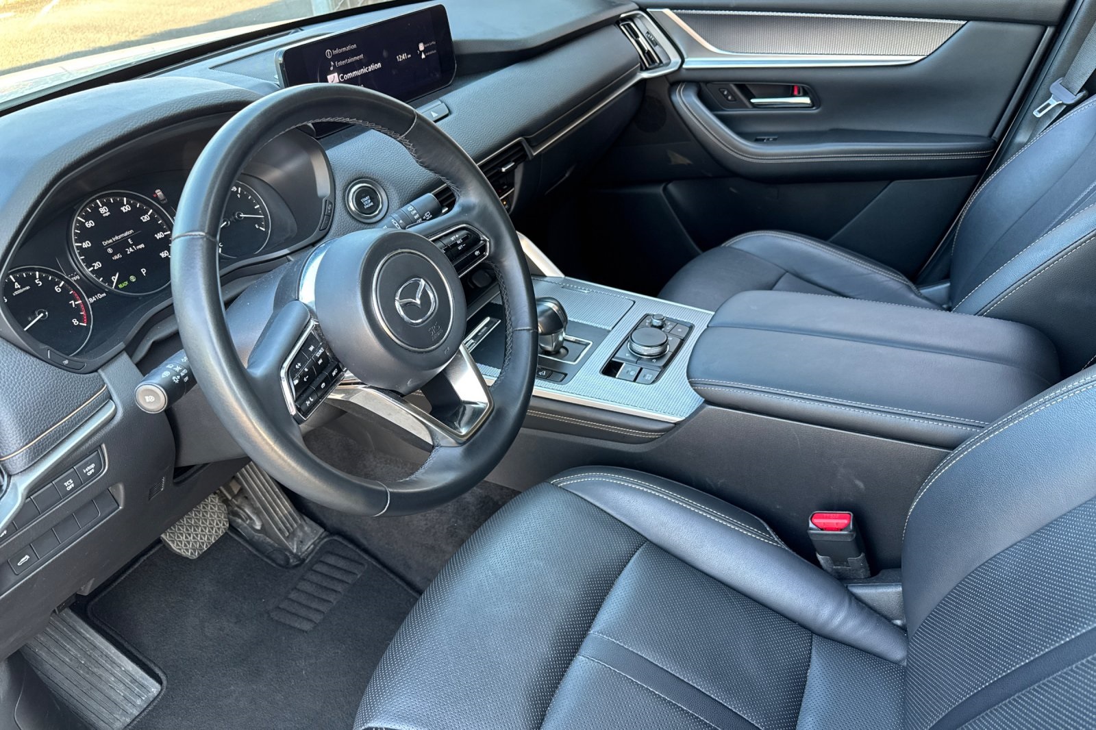 2024 Mazda CX-90 3.3 Turbo Preferred Plus photo 7