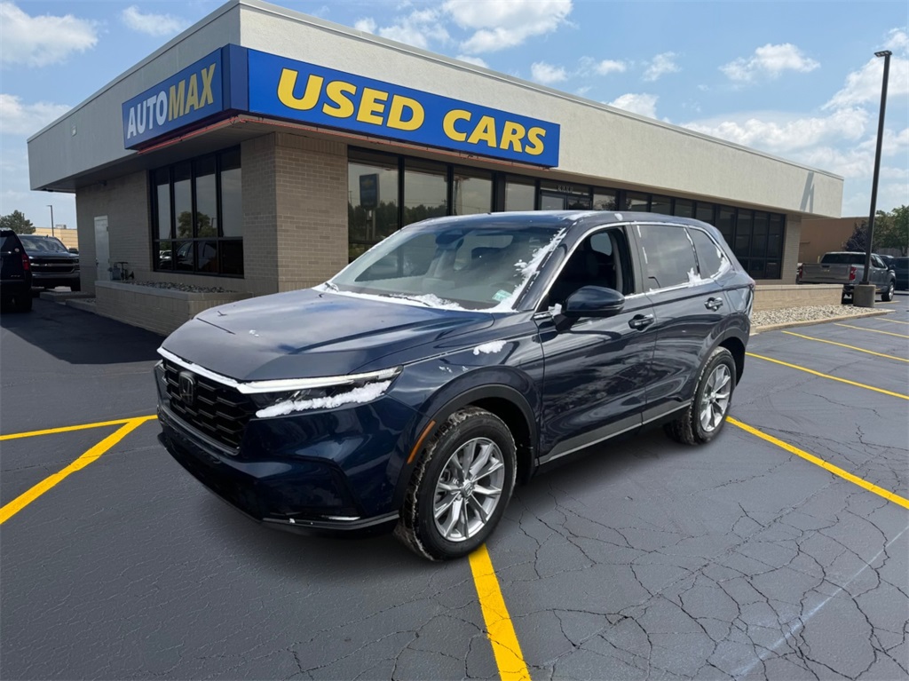 2023 Honda CR-V EX-L's photo