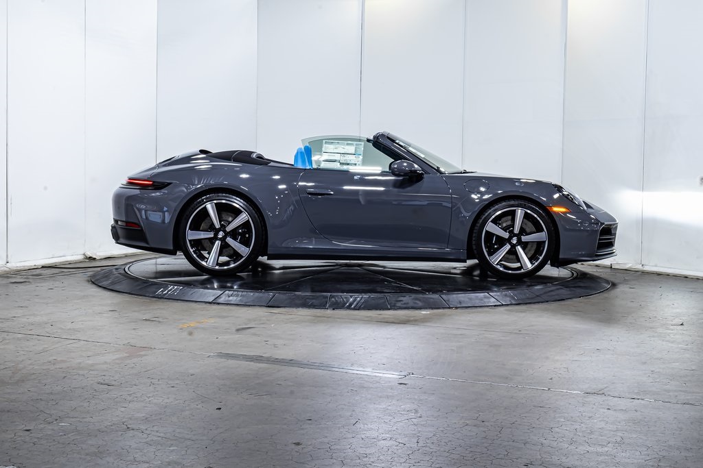 2025 Porsche 911 S photo 8