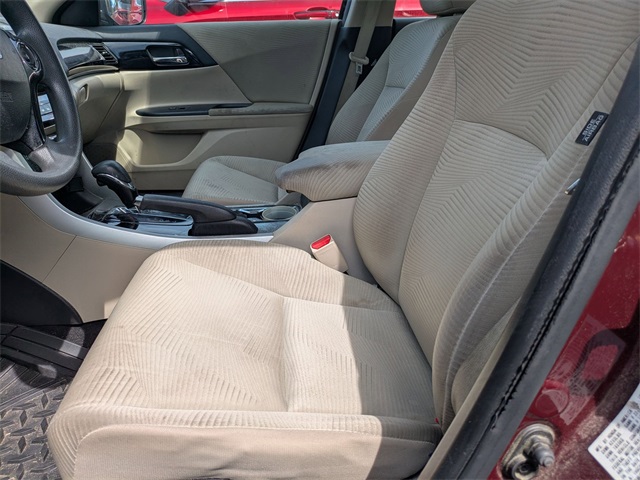 2017 Honda Accord LX photo 6
