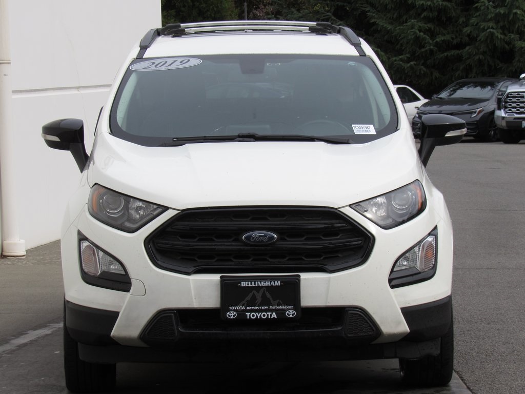 2019 Ford EcoSport SES photo 3