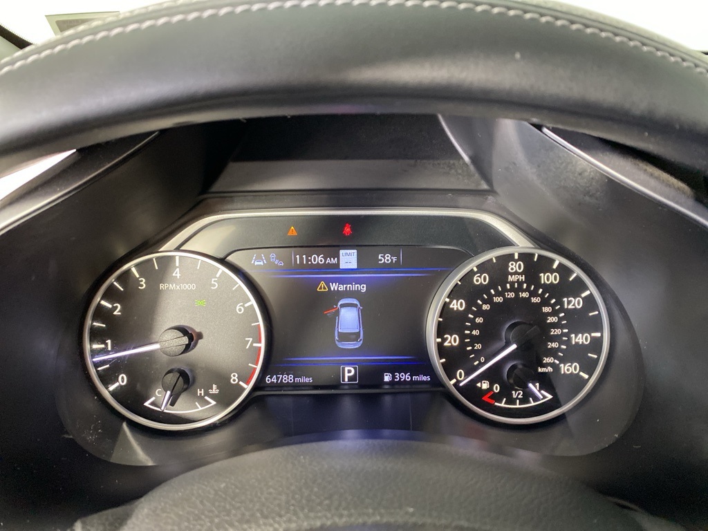 2020 Nissan Murano SV photo 14