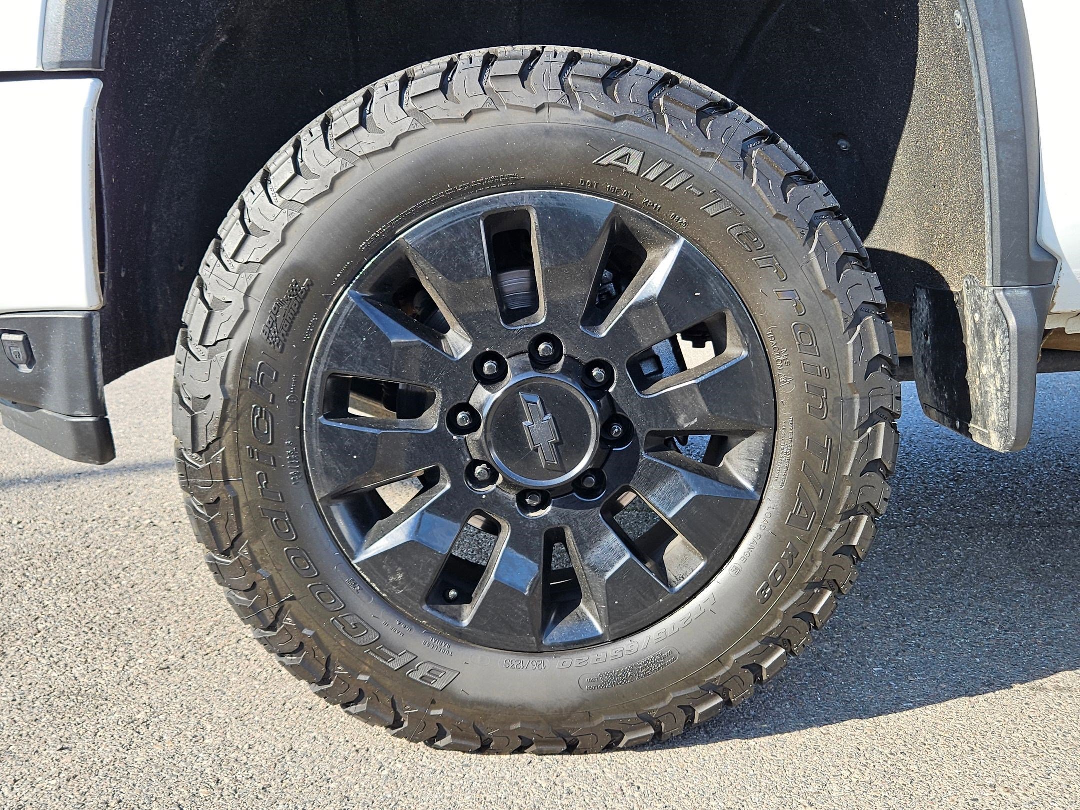 2022 Chevrolet Silverado 3500HD LTZ photo 4