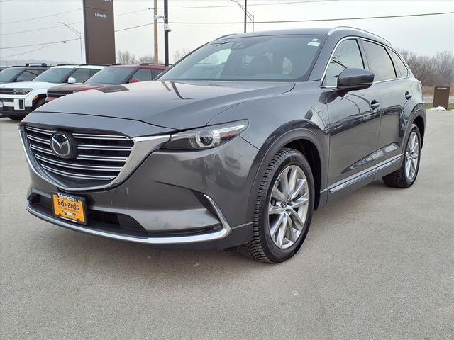 2017 Mazda CX-9 Grand Touring's photo
