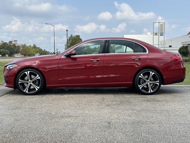 2024 Mercedes Benz C 300 photo 4