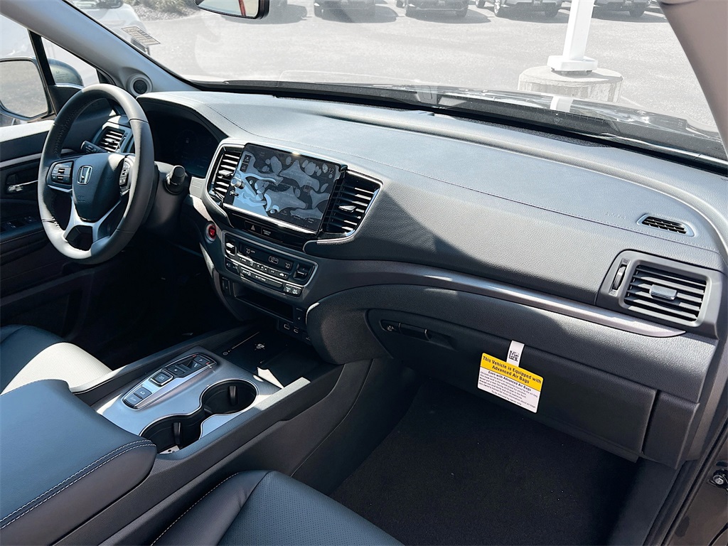 2025 Honda Ridgeline RTL photo 31