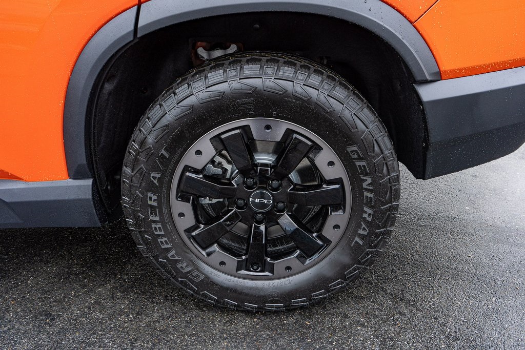 2026 Honda Passport TrailSport Elite photo 10