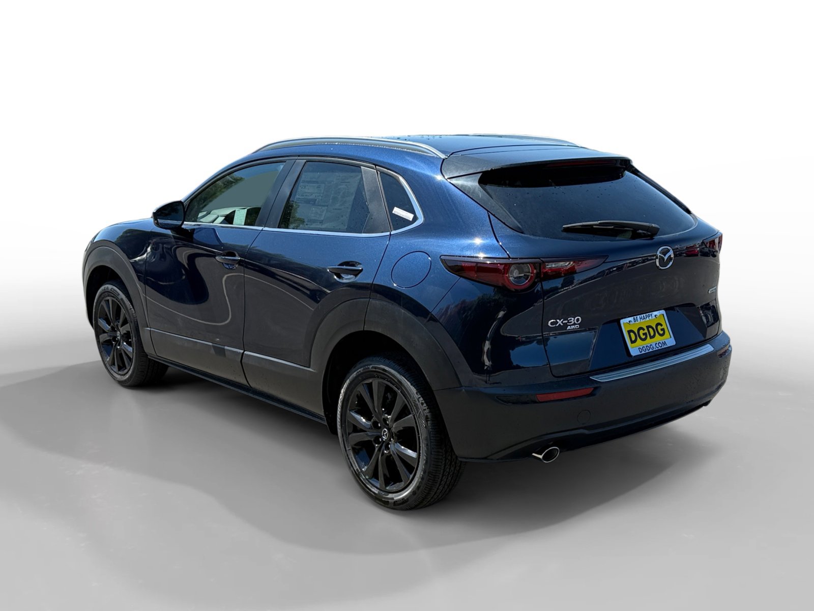 2025 Mazda CX-30 2.5 Select Sport photo 3