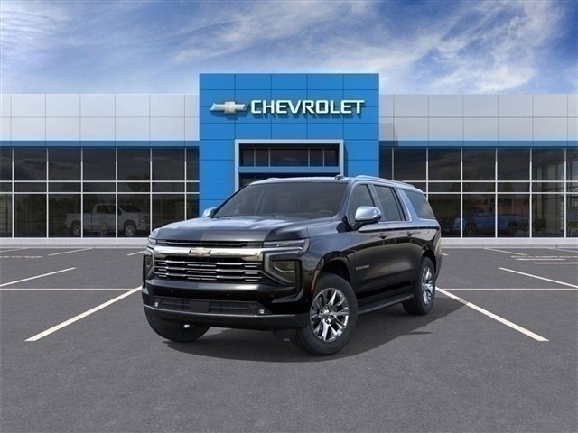 2025 Chevrolet Suburban Premier photo 8