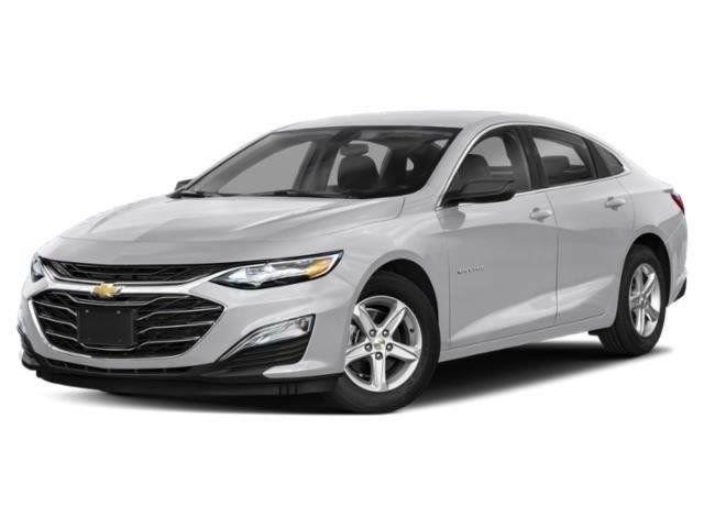 2020 Chevrolet Malibu 1LT photo 2
