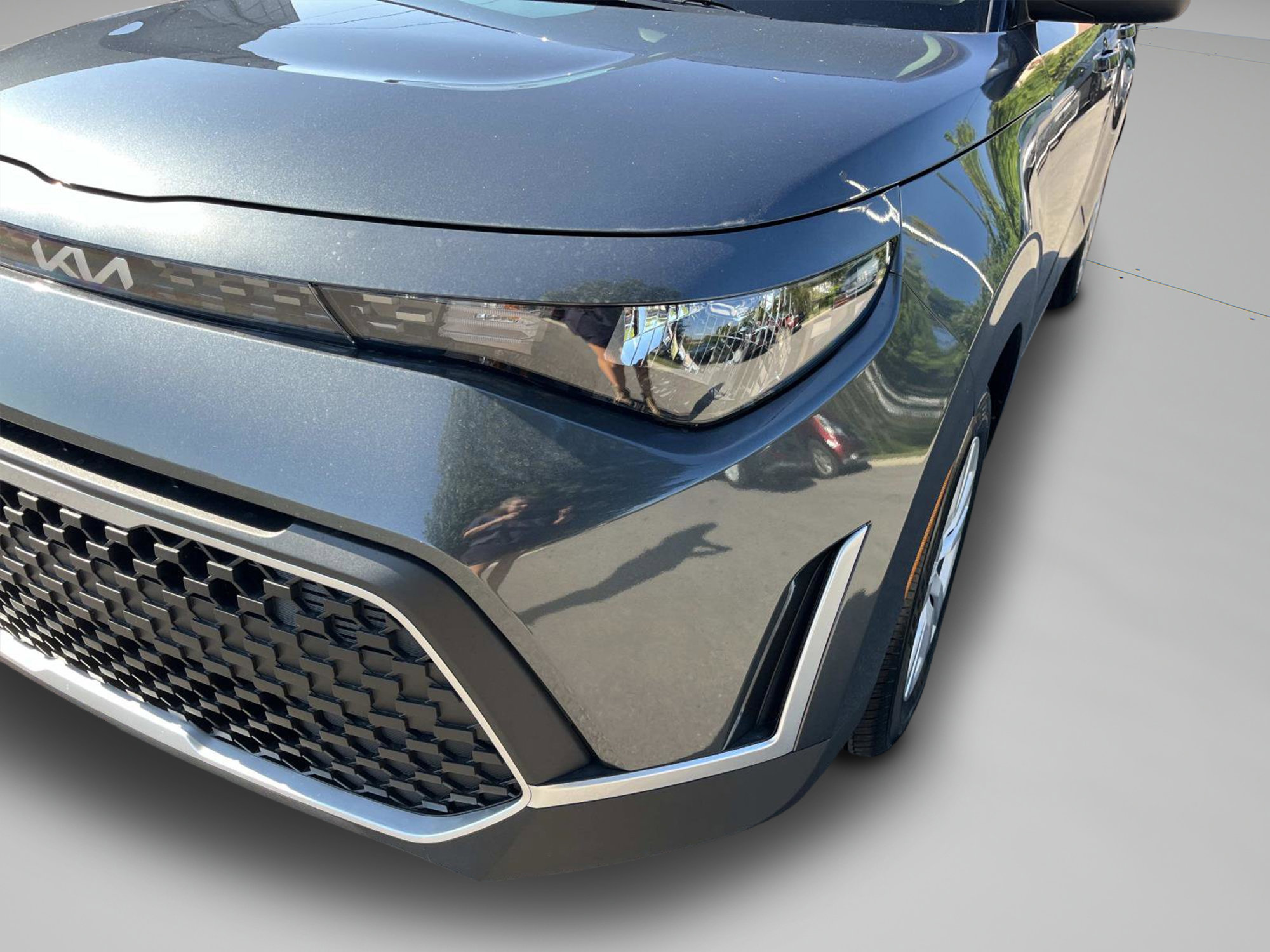 2025 Kia Soul LX photo 8