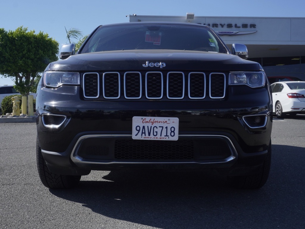 2022 Jeep Grand Cherokee Limited photo 9