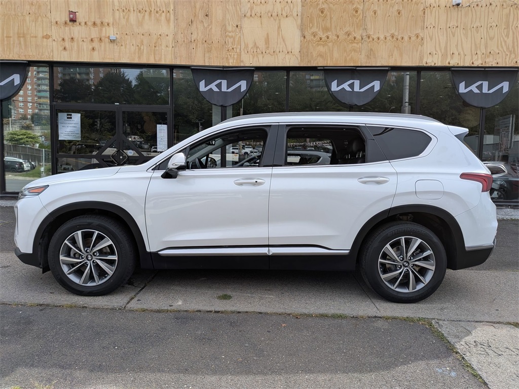 2019 Hyundai Santa Fe Ultimate photo 4