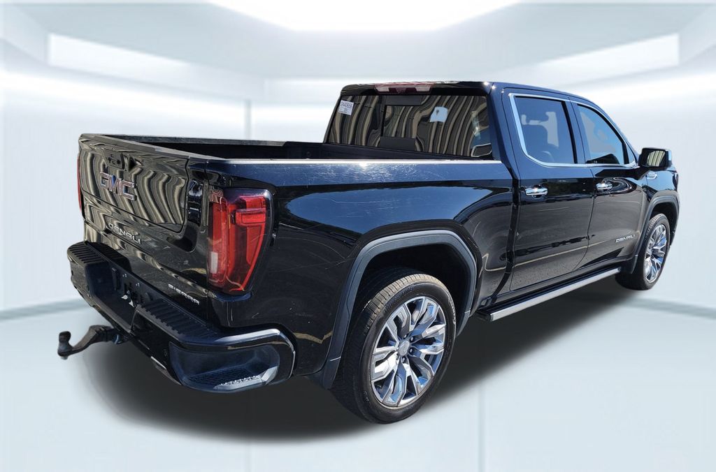 2024 Gmc Sierra 1500 Denali photo 3