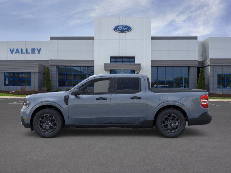 2025 Ford Maverick XLT photo 4