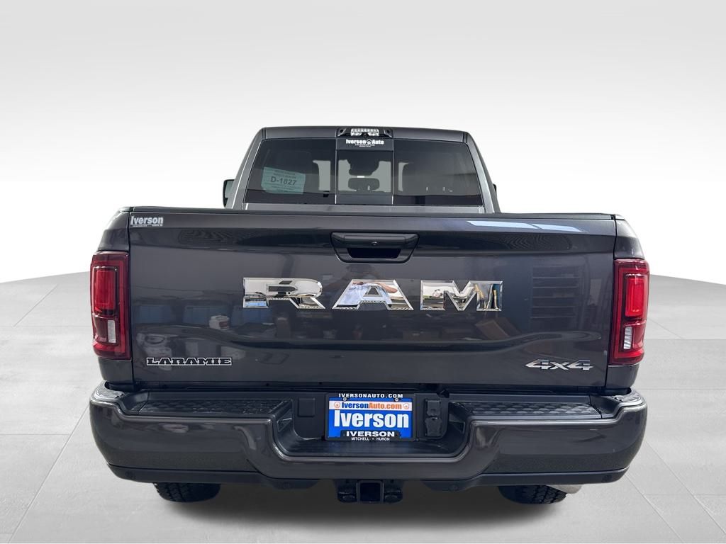 2025 Ram 2500 Laramie photo 5