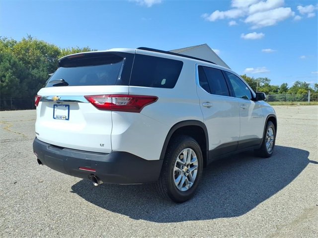 2020 Chevrolet Traverse Cloth photo 7