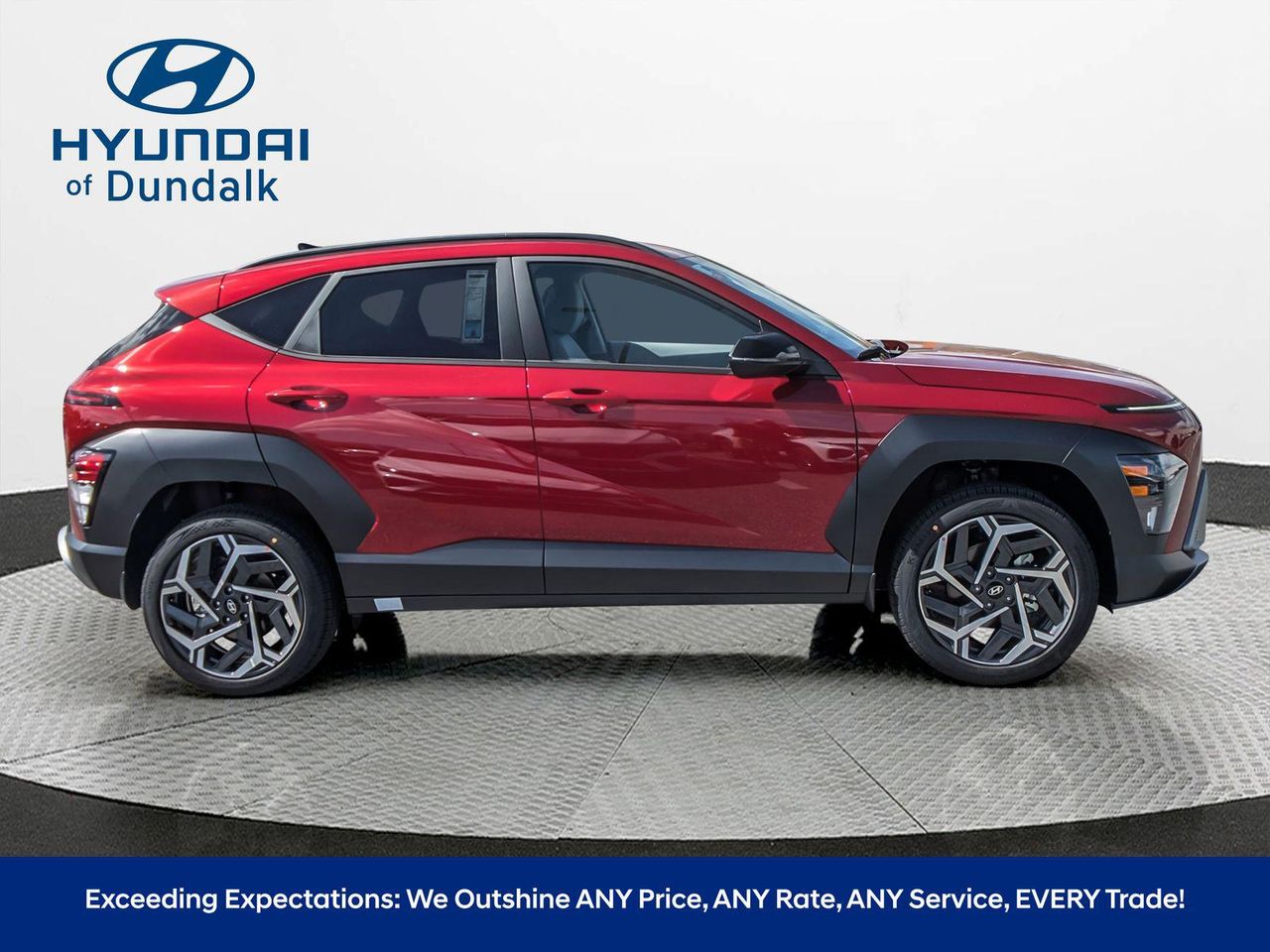 2026 Hyundai Kona SEL photo 4