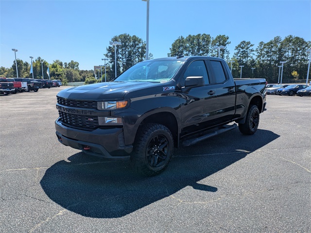 2019 Chevrolet Silverado 1500 Custom Trail Boss photo 6