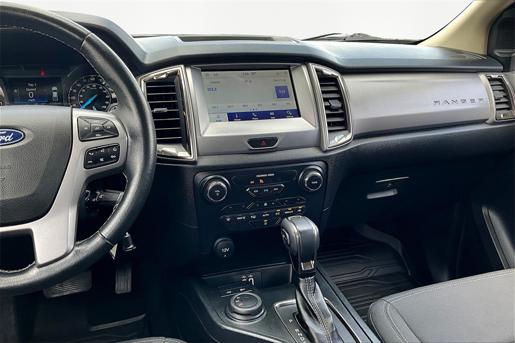 2023 Ford Ranger XLT photo 6