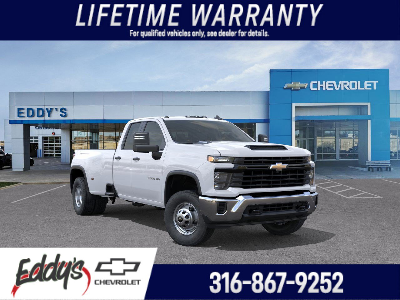 2026 Chevrolet Silverado 3500HD Work Truck's photo
