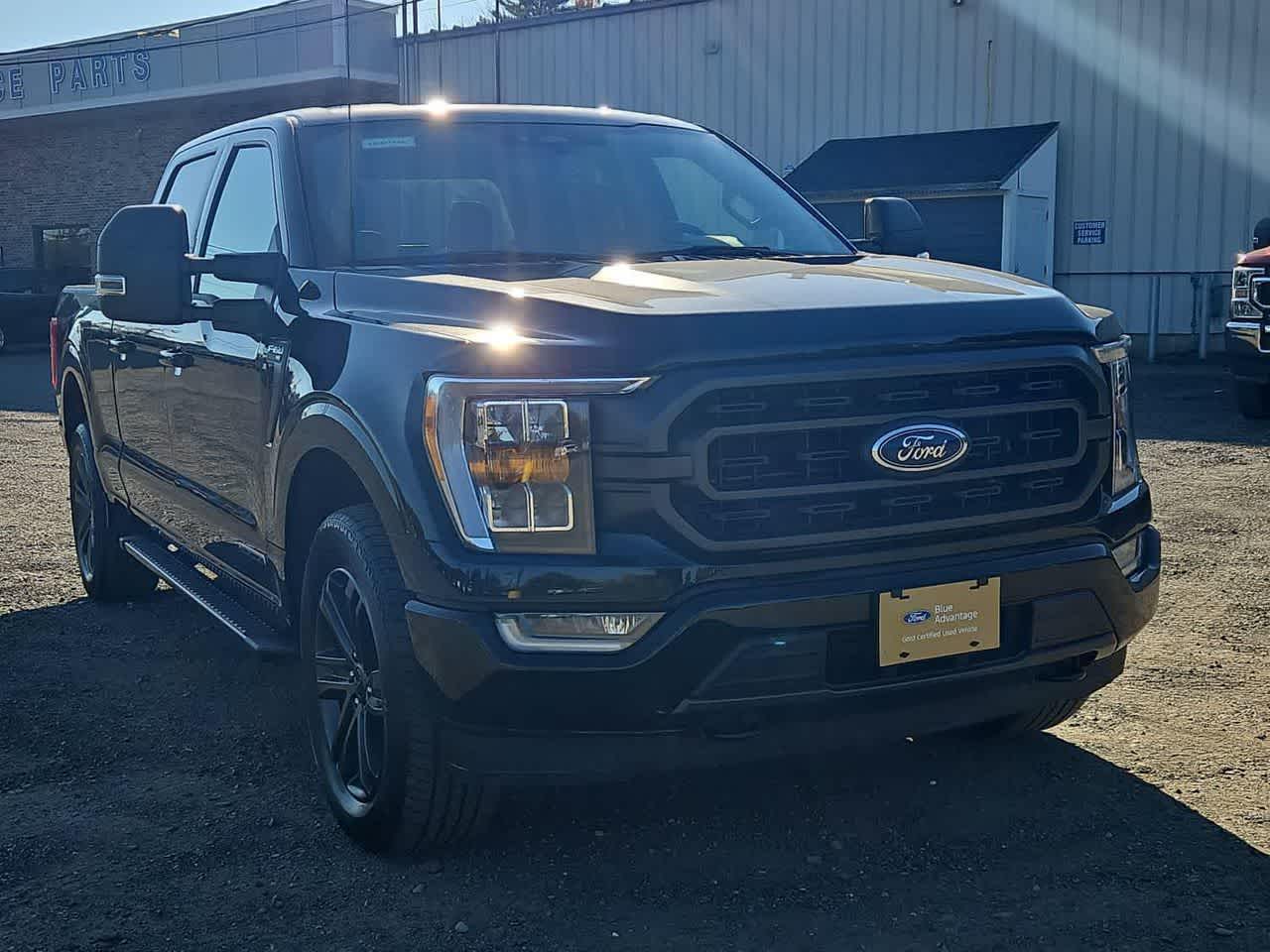 2022 Ford F-150 XLT photo 4