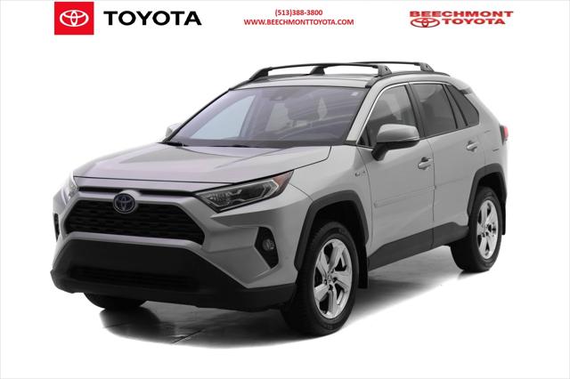 2021 Toyota RAV4 XLE Premium's photo