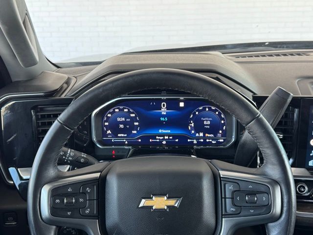2022 Chevrolet Silverado 1500 LT photo 30