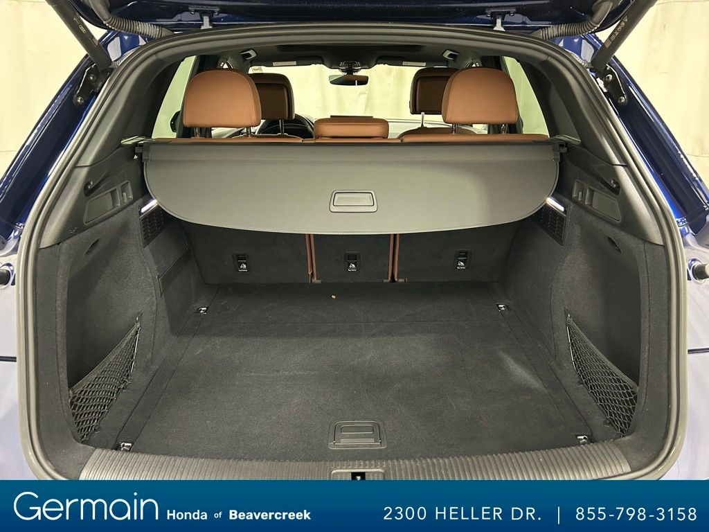 2022 Audi Q5 45 S line Premium photo 24