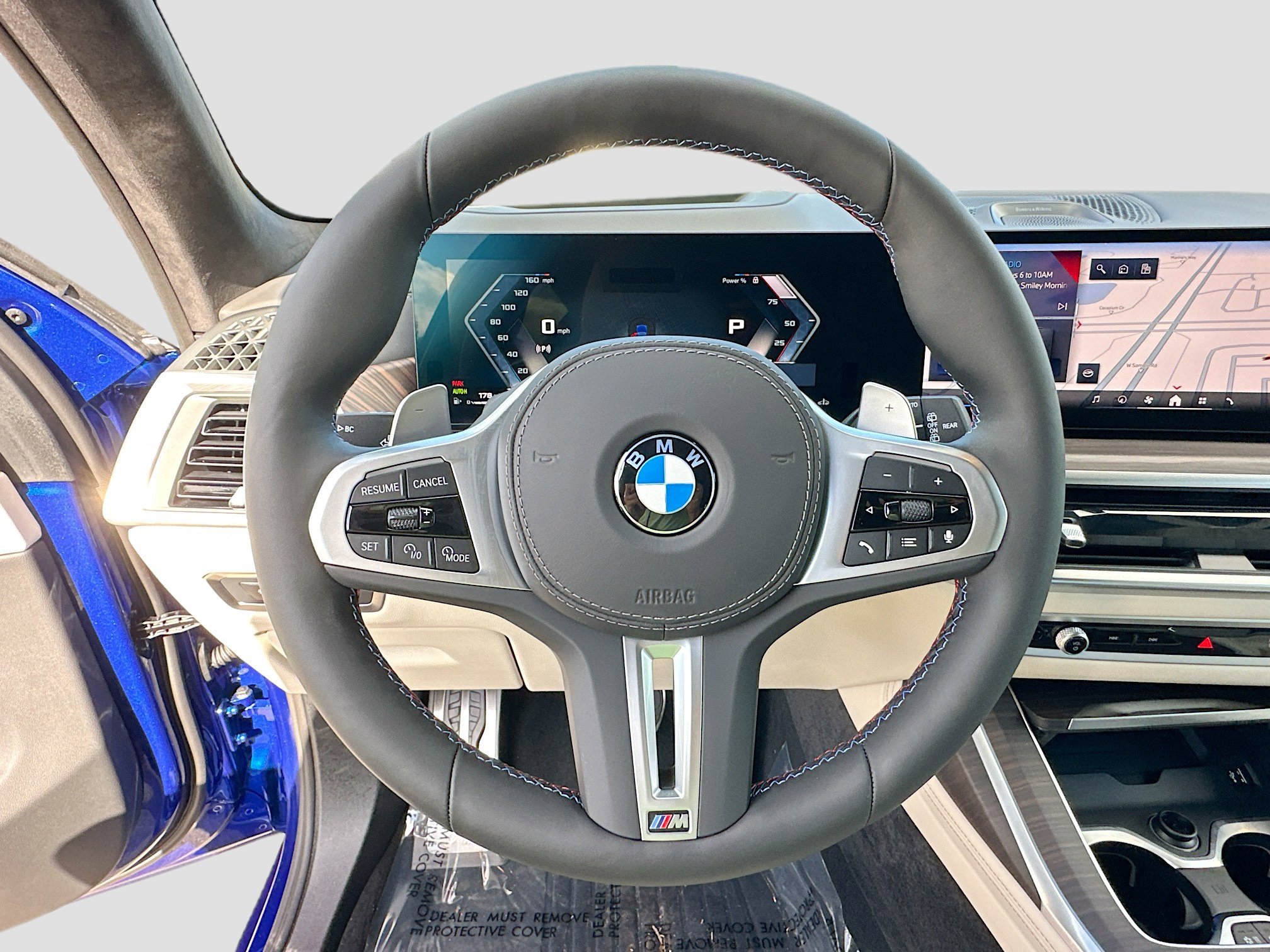 2026 Bmw X7 M60i photo 10