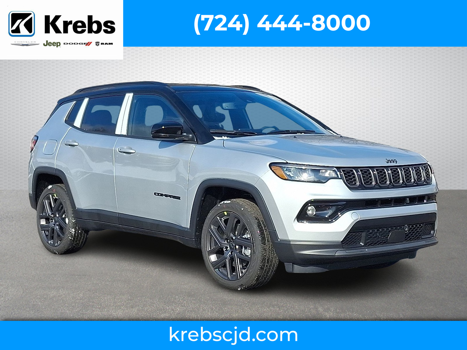 2026 Jeep Compass Limited Altitude's photo