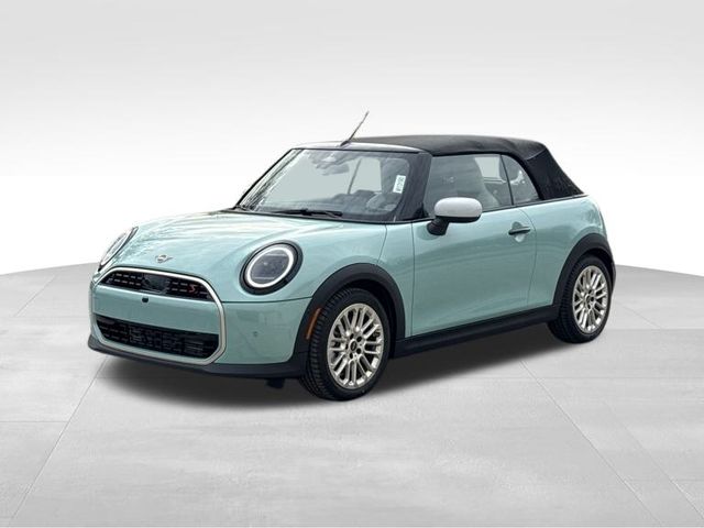 2026 MINI Convertible S's photo