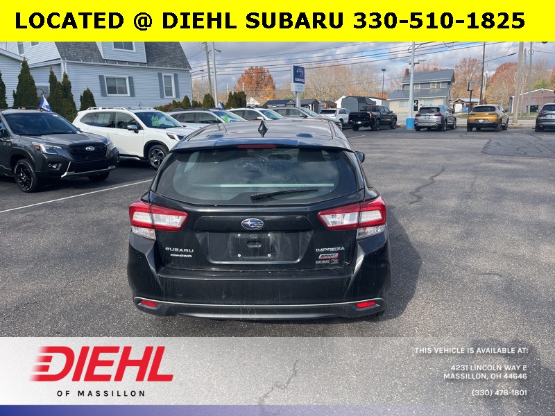 2019 Subaru Impreza 2.0i Sport photo 3