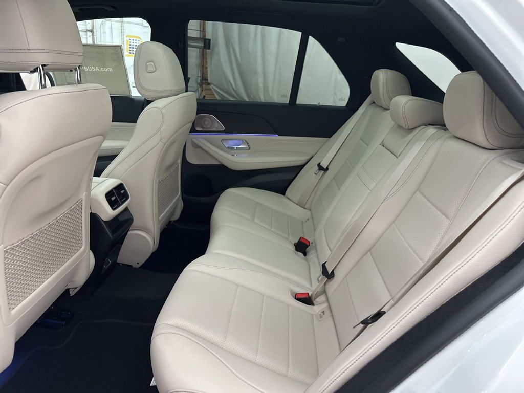 2026 Mercedes Benz GLE 450 4MATIC photo 18
