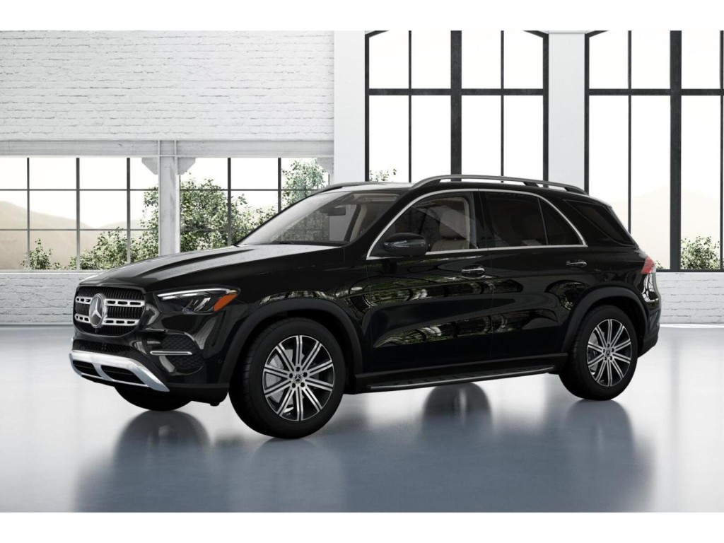 2026 Mercedes Benz GLE 450e 4MATIC photo 36